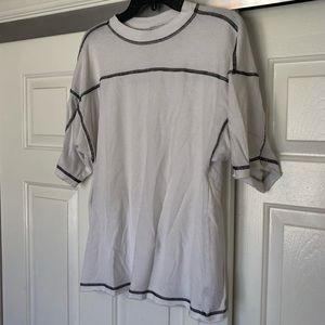 oversized urban outfitters t shirt